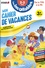  Playbac - Mon cahier de vacances de la TPS à PS - 2-3 ans.