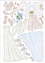  Lotty - Je crée ma mode Robes de mariées - + de 100 stickers.
