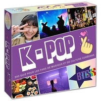  Play Bac - K-Pop - 300 quiz pour les fans de musique et de culture coréenne.