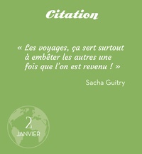 365 jours autour du monde Géo