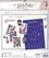 Editions Playbac - Harry Potter, mon grand poster à créer - + de 40 stickers.