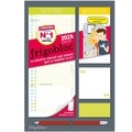  Play Bac - Mini Frigobloc mensuel - Le calendrier mensuel maxi-aimanté pour se simplifié la vie ! Avec 1 crayon.