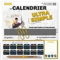  Play Bac - Le Calendrier Ultra Simple Harry Potter.