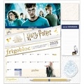  Collectif - Frigobloc Mensuel 2025 Harry Potter (de sept. 2024 à déc. 2025).