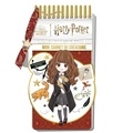 Editions Playbac - Harry Potter - Mon carnet de créations Hermione.
