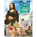Gunto El - Les Incollables - Mission Louvre - Mes énigmes stickers - Avec une grande enquête.