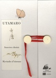 Kitagawa Utamaro - Insectes choisis ; Myriades d'oiseaux - Coffret 2 volumes.