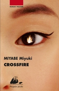Miyuki Miyabe - Crossfire.