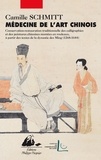 Camille Schmitt - Médecine de l'art - Conservation des calligraphies et peintures chinoises en rouleaux à partir des textes de la dynastie Ming (1368-1644).