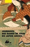  Sarashina et Murasaki Shikibu - Journaux des dames de cour du Japon ancien.