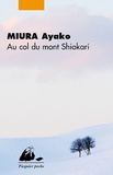 Ayako Miura - Au col du mont Shiokari.