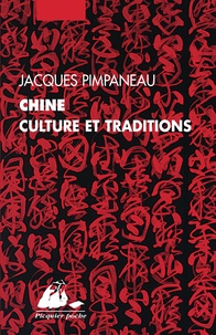 Jacques Pimpaneau - Chine - Culture et traditions.