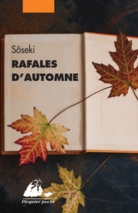 Natsume Sôseki - Rafales d'automne.