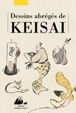 Kuwagata Keisai et Christophe Marquet - Keisai - Dessins abrégés - Oiseaux, animaux, personnages.