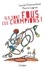 Lionel Chamoulaud et Pierre Lagrue - Ils sont fous ces champions ! - Jeux Olympiques : 500 histoires incroyables.