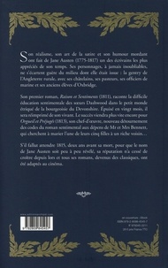 Raison et Sentiments ; Orgueil et Préjugés. Edition illustrée
