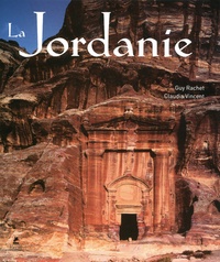 Guy Rachet et Claudia Vincent - La Jordanie.