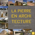Alex Sanchez Vidiella - La pierre en architecture - Innovations & esthétiques.