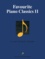  Favourites for Piano - Favourite Piano classics II - Oeuvres pour piano - Partition.