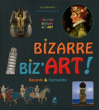 Eva Bensard - Bizarre, biz'art ! - Records & curiosités.