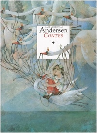 Hans Christian Andersen - Contes d'Andersen illustrés.