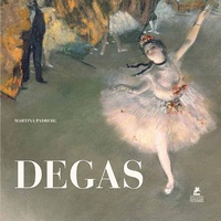 Martina Padberg - Edgar Degas.