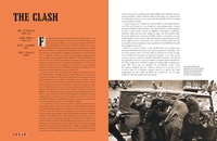 The Clash l'intégrale. Tous les albums, toutes les chansons
