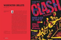 The Clash l'intégrale. Tous les albums, toutes les chansons