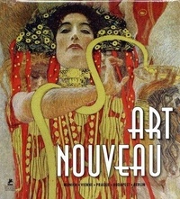 Thomas Hauffe - Art nouveau - Vienne, Berlin, Prague, Budapest.