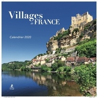  Collectif - Calendrier villages de France.