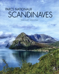 Melanie Pawlitzki et Sabine von Kienlin - Parcs nationaux scandinaves.