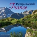 Emilie Riera - Paysages naturels de France.
