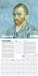 Calendrier Van Gogh  Edition 2021