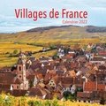 Camille Urbain et Samin Eslamizad - Calendrier Villages de France.