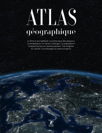 Donald J Berg et John Cook - Atlas géographique.