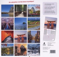 Calendrier paysages du Japon  Edition 2024