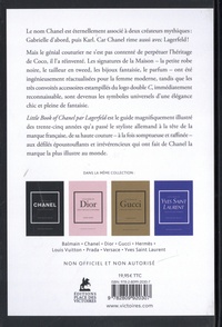 Little Book of Chanel by Lagerfeld. L'histoire d'un créateur de légende