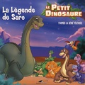Jennifer Frantz - Le Petit Dinosaure  : La Légende de Saro.