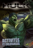  Toucan - L'incroyable Hulk  : Activités et coloriages.