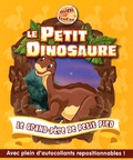 Jennifer Frantz - Le Petit Dinosaure Tome 3 : Le grand-père de Petit Pied.