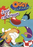  Toucan - Oggy et les cafards - Jeux et coloriages.