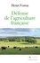 Henri Voron - Défense de l'agriculture française.