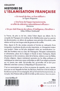 Histoire de l'islamisation française. Quarante ans de soumission