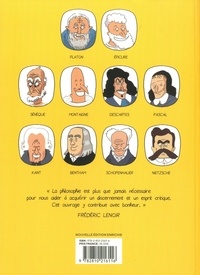 Philocomix Tome 1 Dix philosophes, dix approches du bonheur -  -  édition revue et augmentée