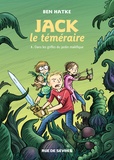 Ben Hatke - Jack le téméraire  : Coffret en 2 volumes - Tome 1, Dans les griffes du jardin maléfique ; Tome 2, Face au roi des Gobelins.
