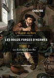  Chalybe - Les 12 Forges d'Hermès-Tome 2 - l'enfer d'Enée-Roi.