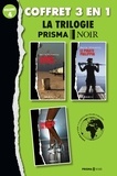 Helle Vincentz et Donna Malane - Coffret Prisma Noir 4 : La vierge africaine , Le pirate philippin , Une danse de trop.
