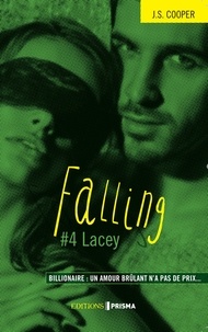 Jaimie suzi Cooper et Francine Sirven - Falling - tome 4 Lacey.