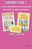 Jenny Colgan - Coffret La petite boulangerie - tomes 1 et 2 (+ 1er chapitre de Noël à la petite boulangerie en bonu.