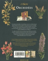 Orchidées. L'histoire d'une fleur extraordinaire, avec 40 gravures à encadrer